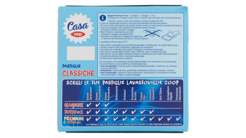 Pastiglie Classiche 3 Funzioni