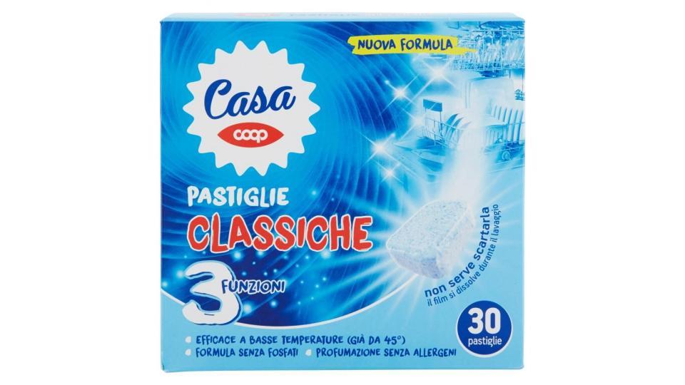 Pastiglie Classiche 3 Funzioni