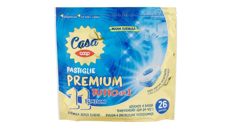 Pastiglie Premium Tutto In 1 11 Funzioni