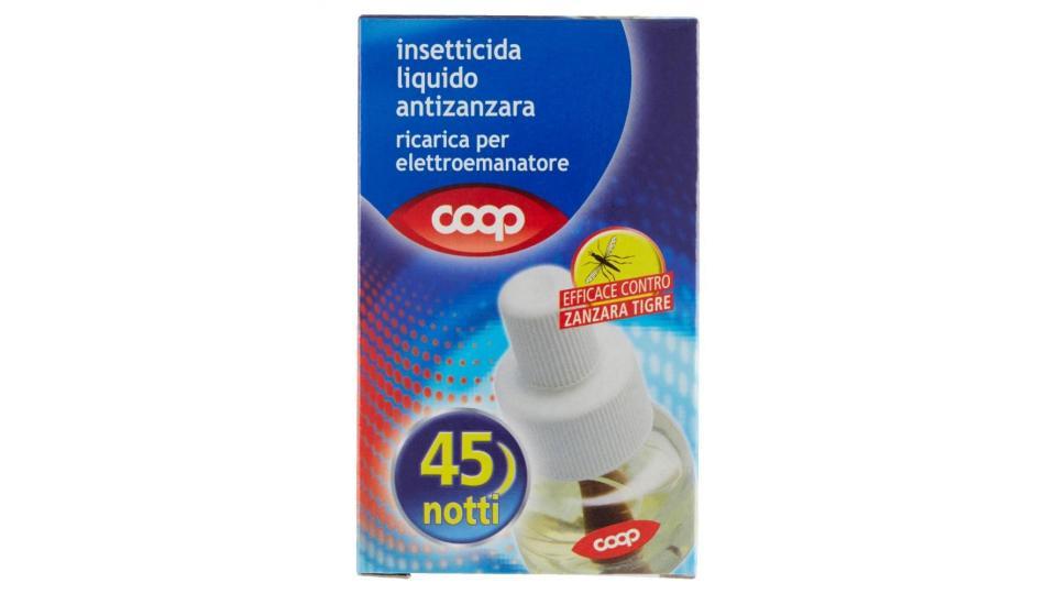 Insetticida Liquido Antizanzara Ricarica Per Elettroemanatore