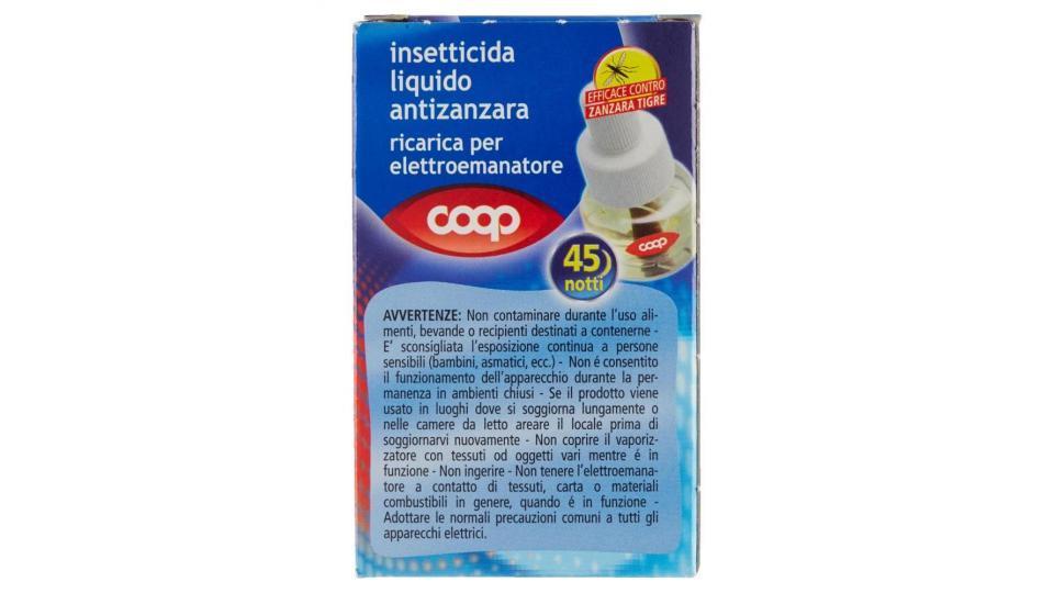 Insetticida Liquido Antizanzara Ricarica Per Elettroemanatore