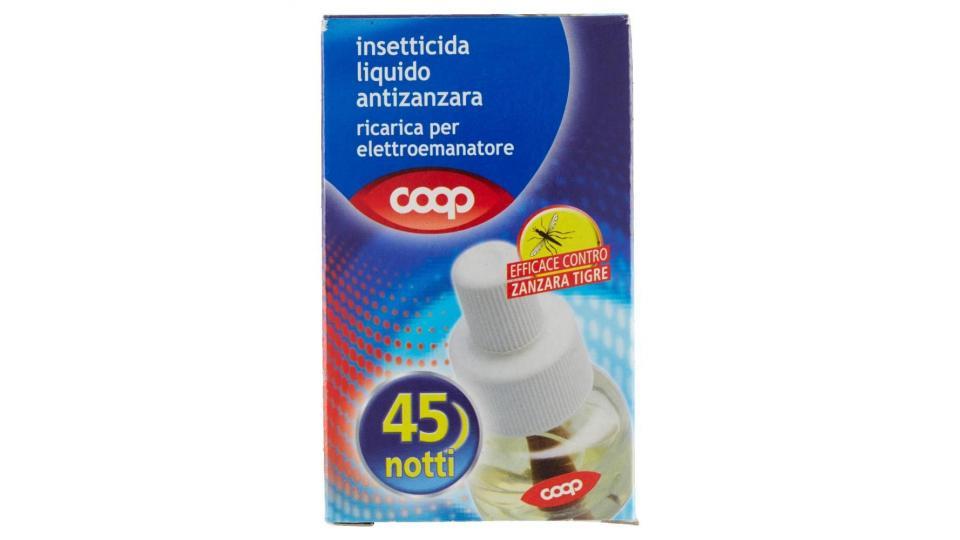 Insetticida Liquido Antizanzara Ricarica Per Elettroemanatore