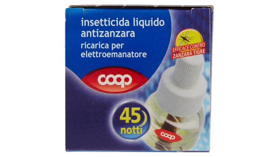 Insetticida Liquido Antizanzara Ricarica Per Elettroemanatore