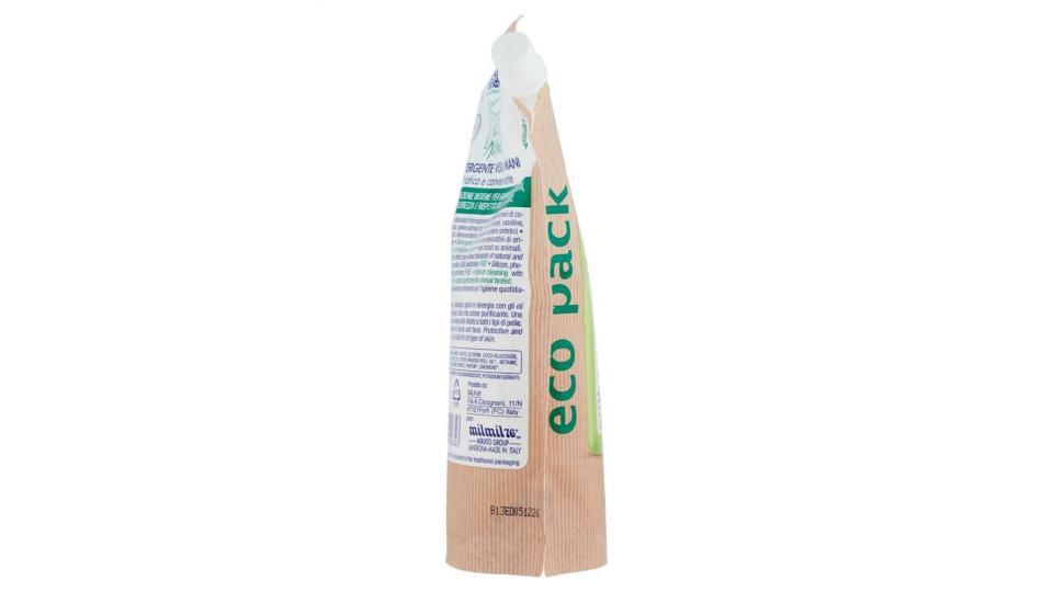 Milmil Bio Natura Detergente Viso E Mani Con Aloe Vera E Agrumi Biologici Ricarica