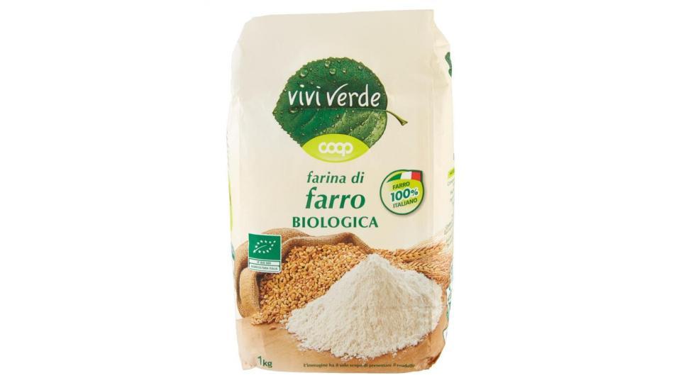 Farina Di Farro Biologica