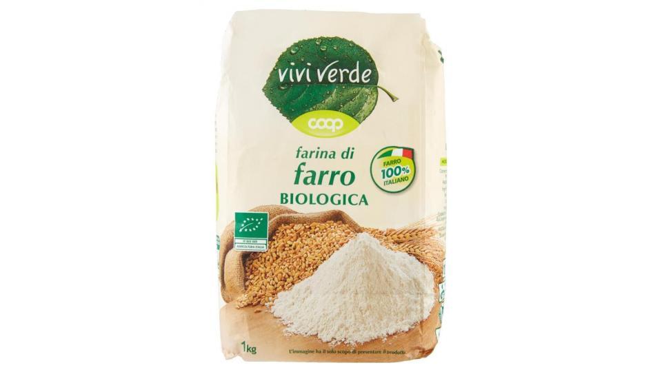 Farina Di Farro Biologica