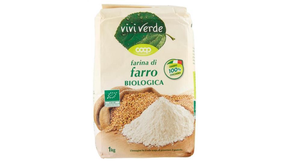 Farina Di Farro Biologica