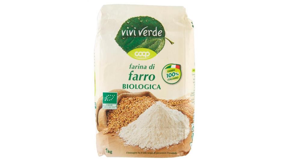 Farina Di Farro Biologica