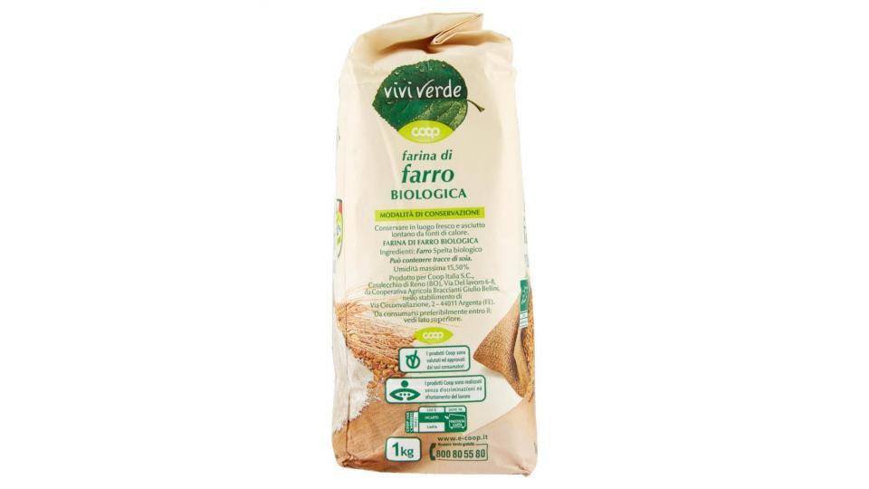 Farina Di Farro Biologica