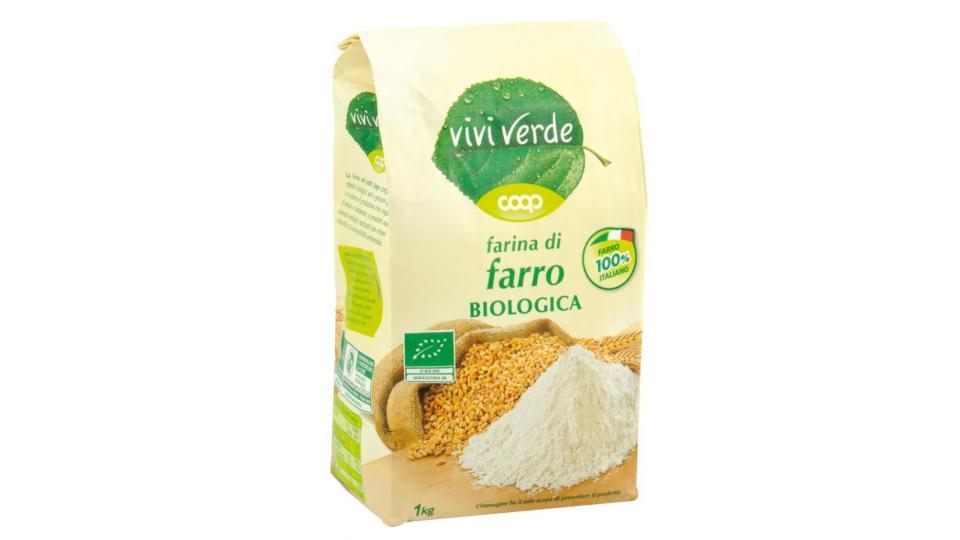 Farina Di Farro Biologica