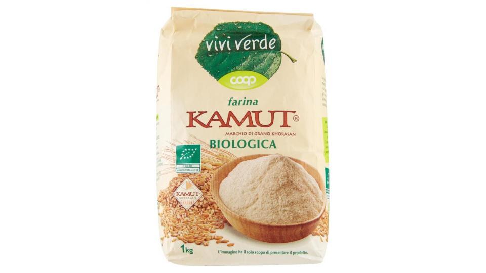 Farina Kamut Biologica