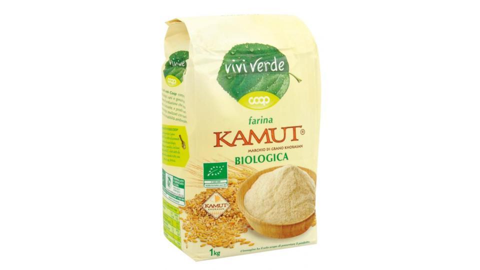 Farina Kamut Biologica