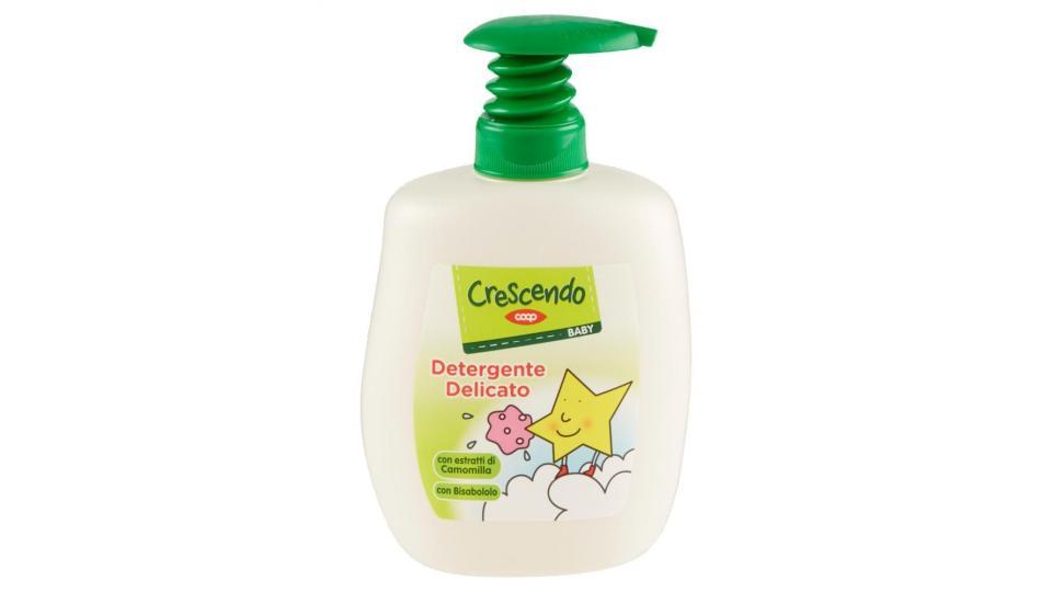 Baby Detergente Delicato