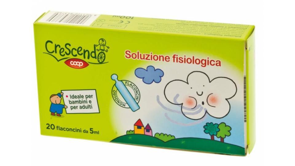 Baby Soluzione Fisiologica Flaconcini Monouso