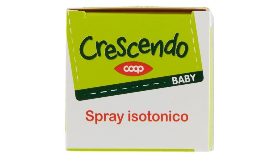 Baby Spray Isotonico