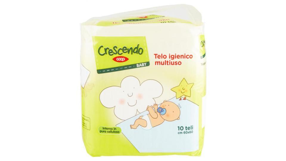 Baby Telo Igienico Multiuso Cm 60x60