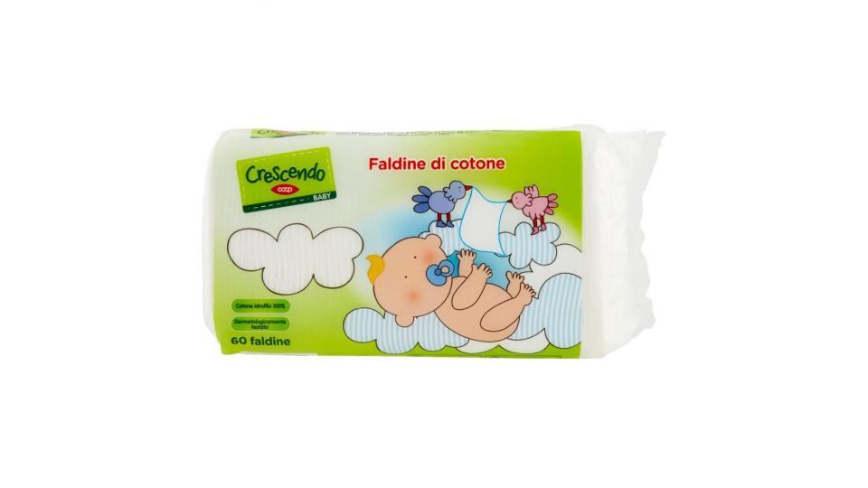 Baby Faldine Di Cotone