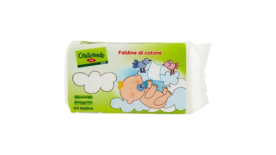 Baby Faldine Di Cotone