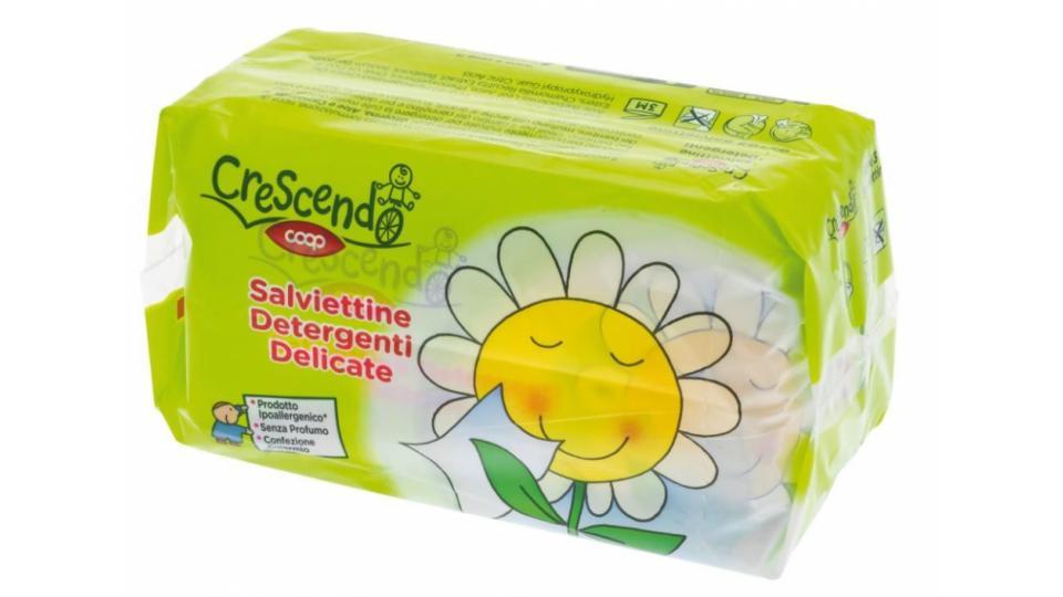 Baby Salviettine Detergenti Delicate 63+63 Pz