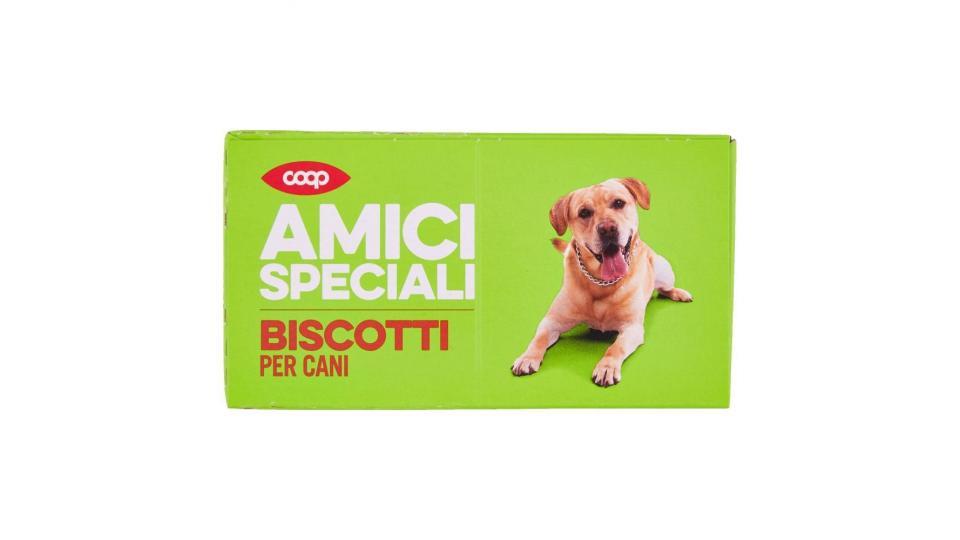 Biscotti Per Cani