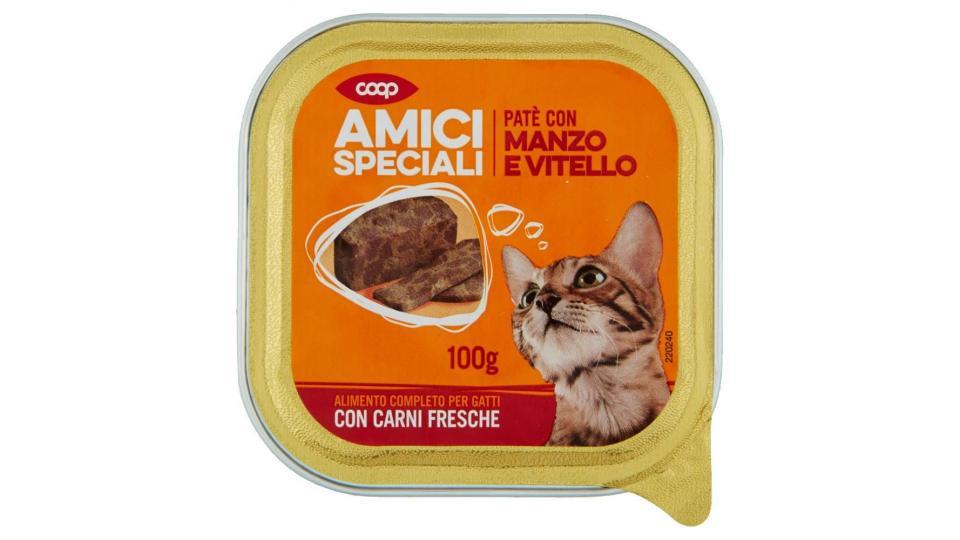 Patè Con Manzo E Vitello