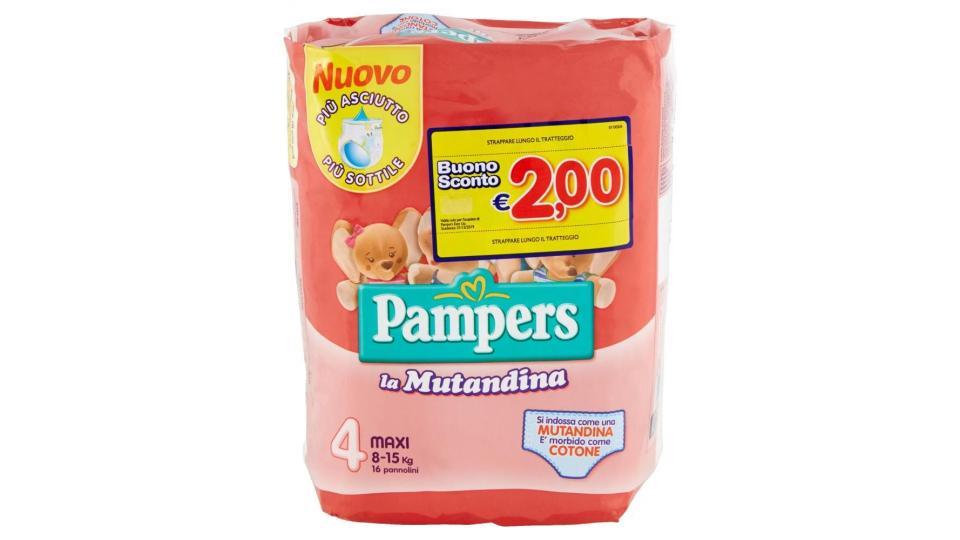 Pampers La Mutandina Maxi