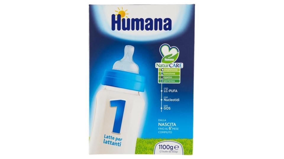 Humana 1 Latte Per Lattanti