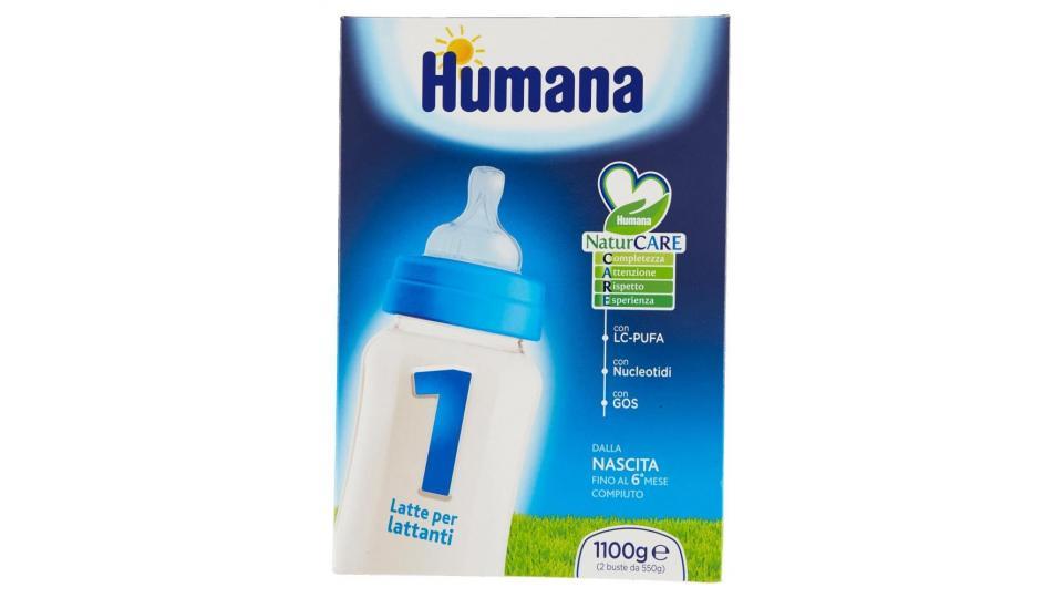 Humana 1 Latte Per Lattanti