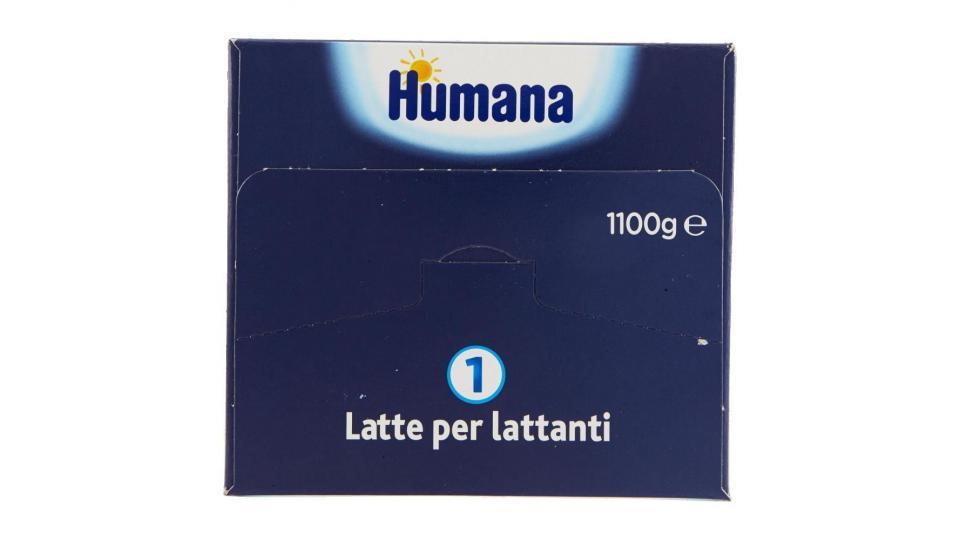 Humana 1 Latte Per Lattanti