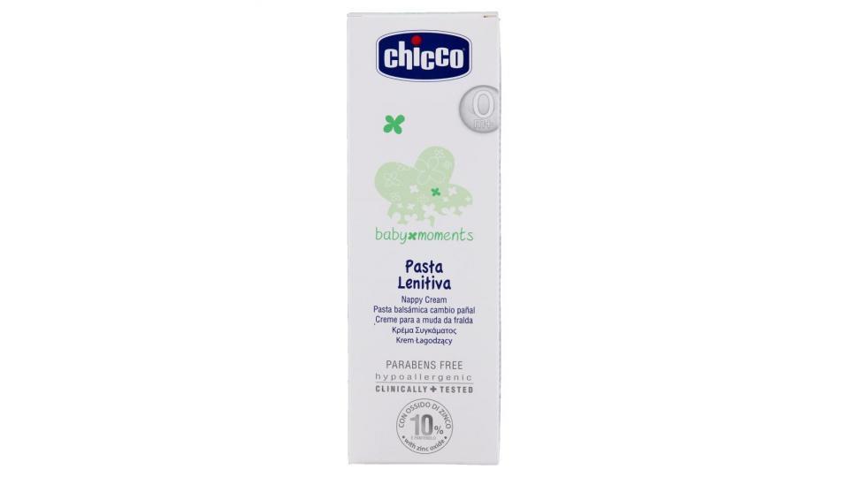 Chicco Baby Moments Pasta Lenitiva