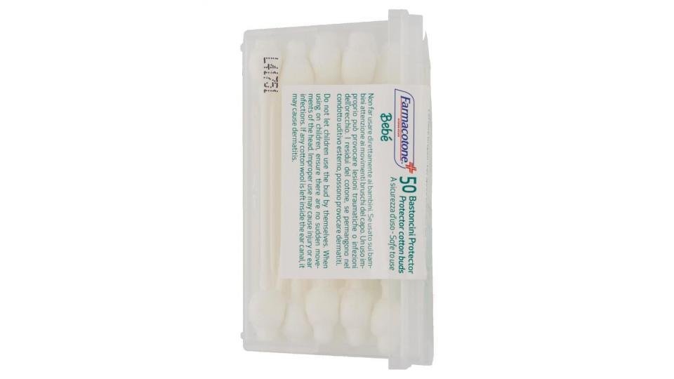 Farmacotone Bebé 50 Bastoncini Protector