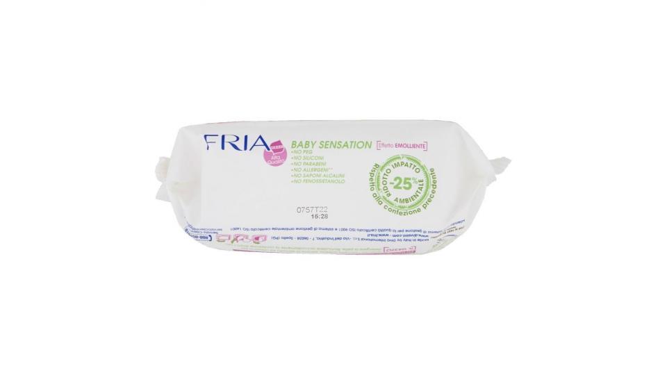 Fria Green Baby Sensation 20+10 Pz