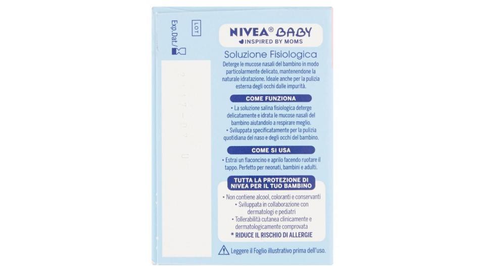 Nivea Baby Soluzione Fisiologica