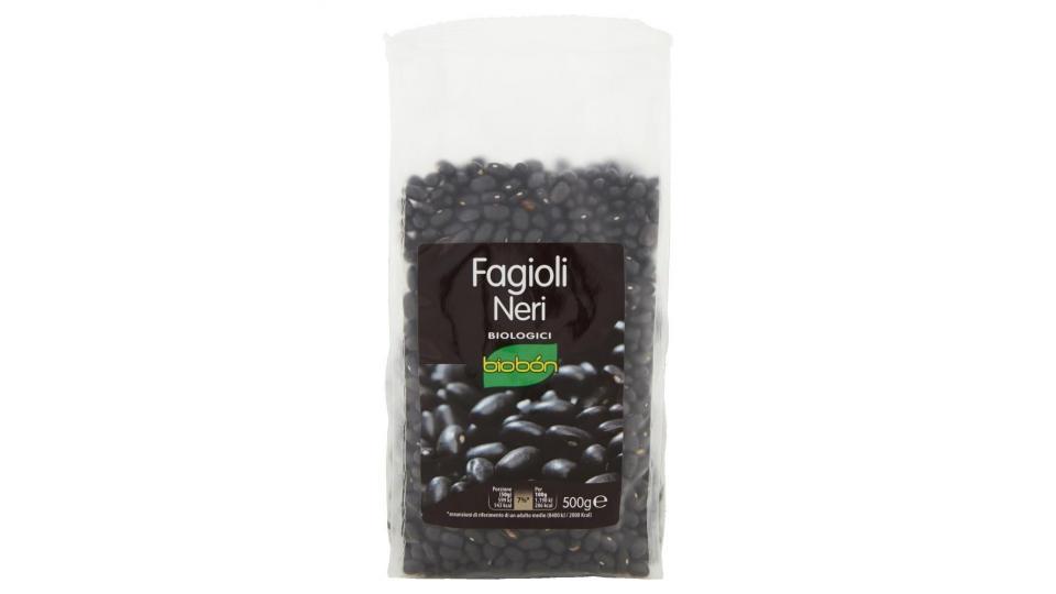 Biobón Fagioli Neri Biologici