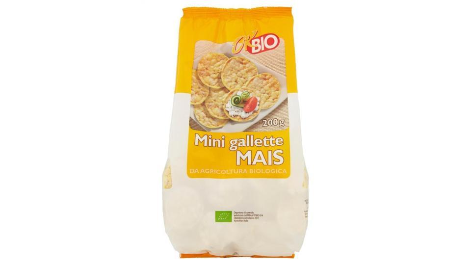 Ok Bio Mini Gallette Mais