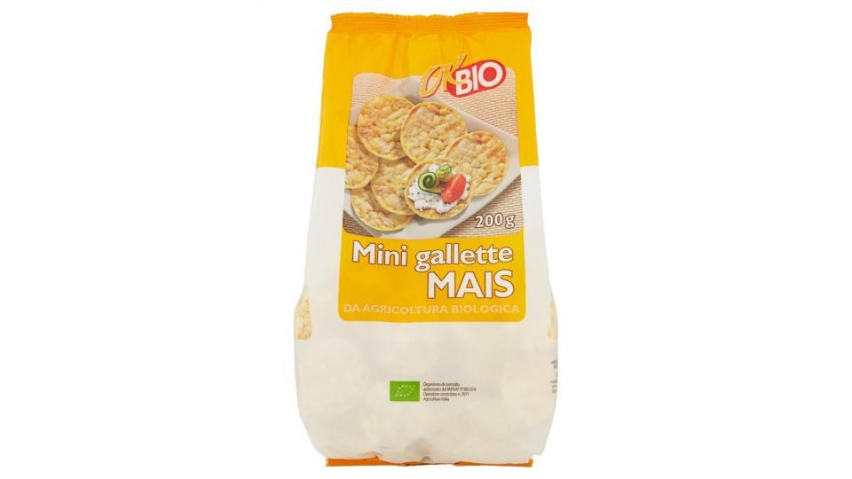 Ok Bio Mini Gallette Mais