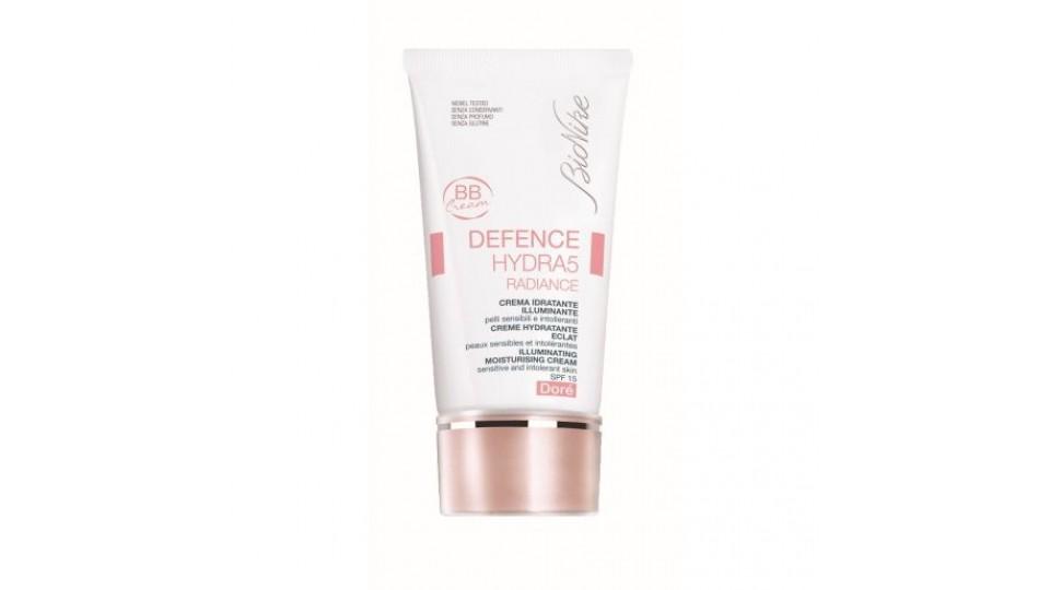 Radiance - Bb Cream Doré Defence Hydra5