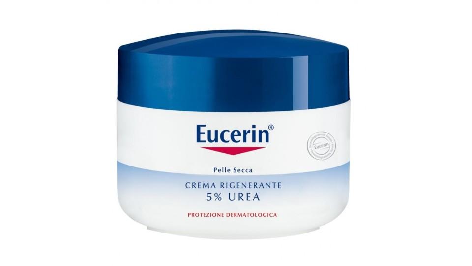 Crema Rigenerante 5% Urea