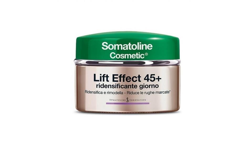 Lift Effect 45+ Ridensificante Giorno Pelle Secca