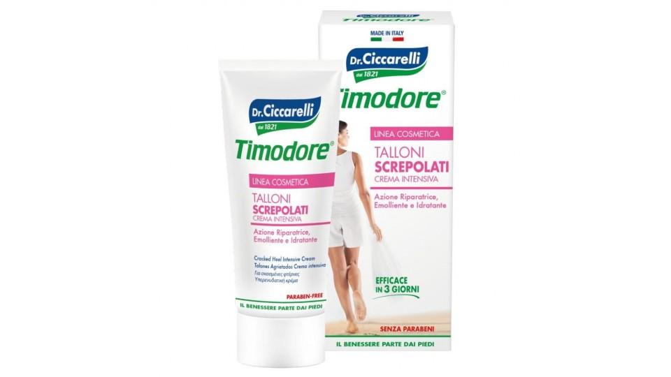 Crema Intensiva Timodore Per Talloni Screpolati