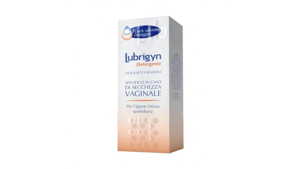 Lubrigyn Cofanetto Con Detergente Crema E Salviette