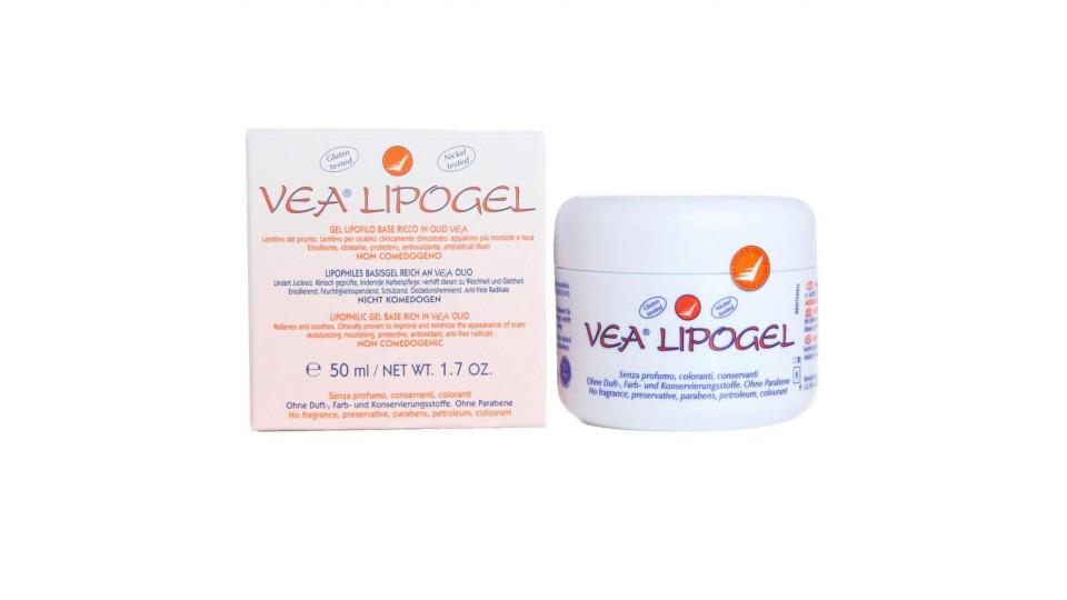 Lipogel Idratante Protettivo