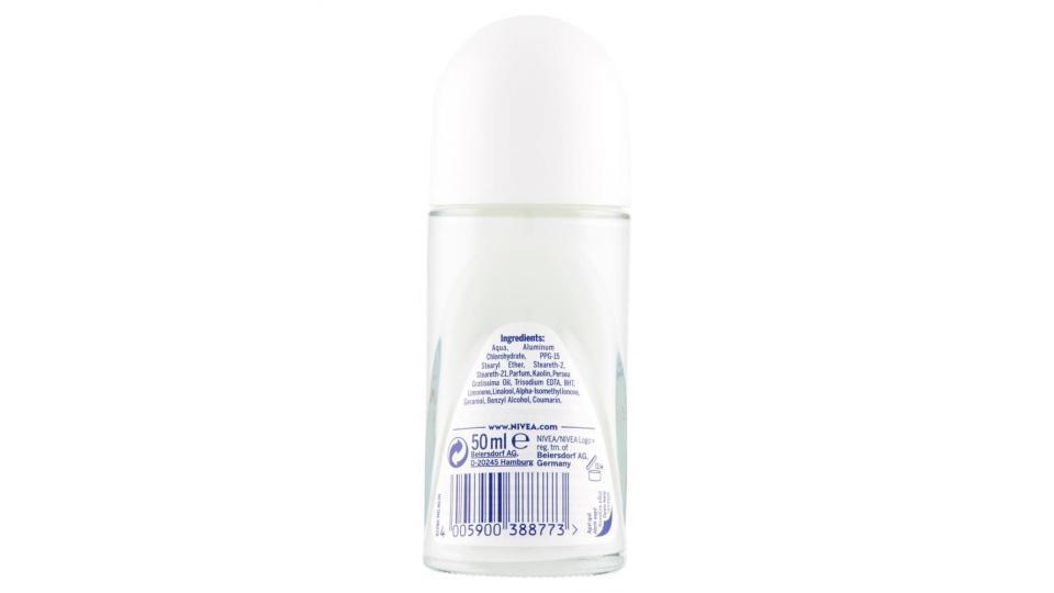 Nivea Deodorant Anti-perspirant Talc Sensation