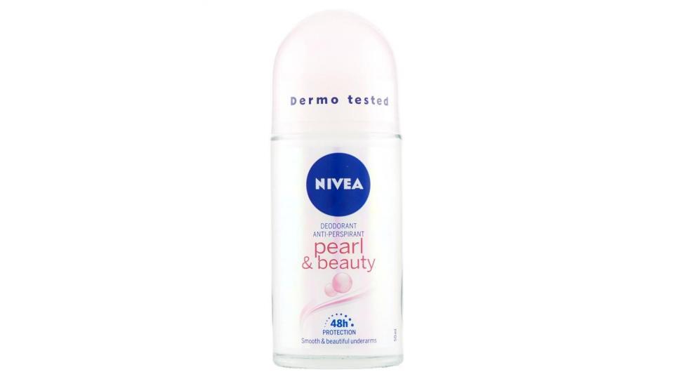 Nivea Deodorant Anti-perspirant Pearl & Beauty