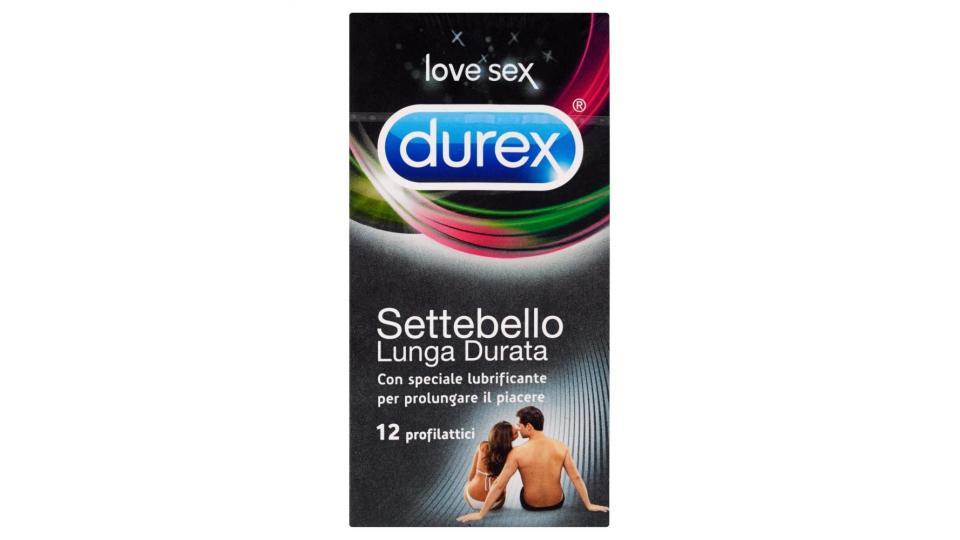 Durex Settebello Lunga Durata