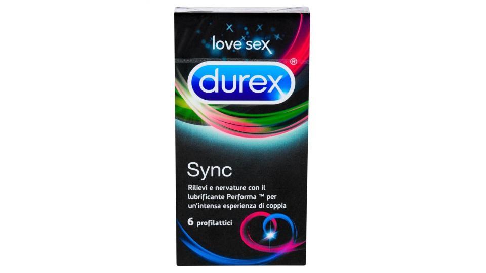 Durex Sync