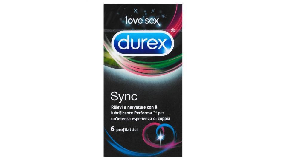 Durex Sync