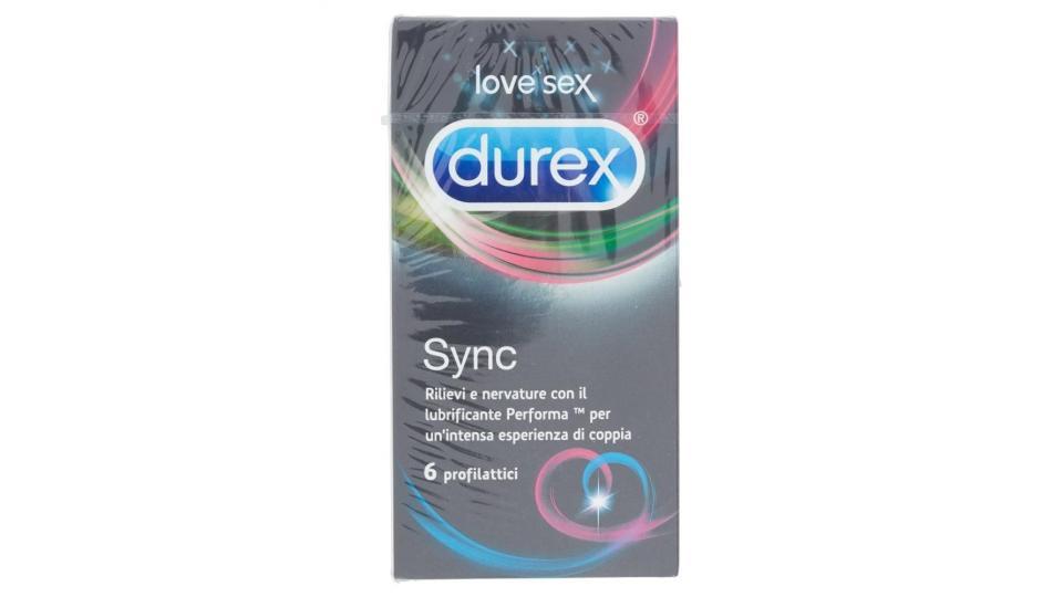 Durex Sync