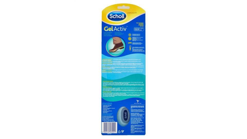 Scholl Gelactiv Everyday Uomo Numero