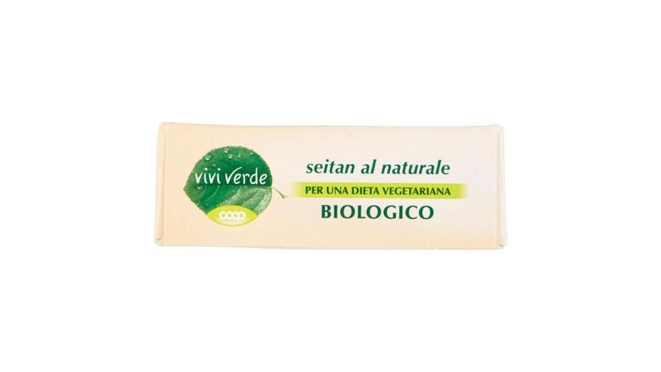 Seitan Al Naturale Biologico